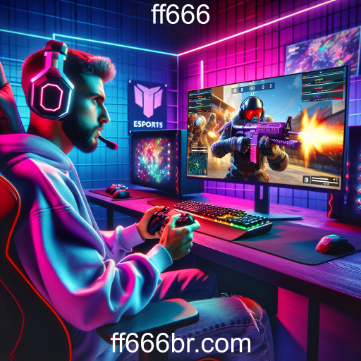O Crescimento dos Jogos de Esportes no Cenário Gamer
